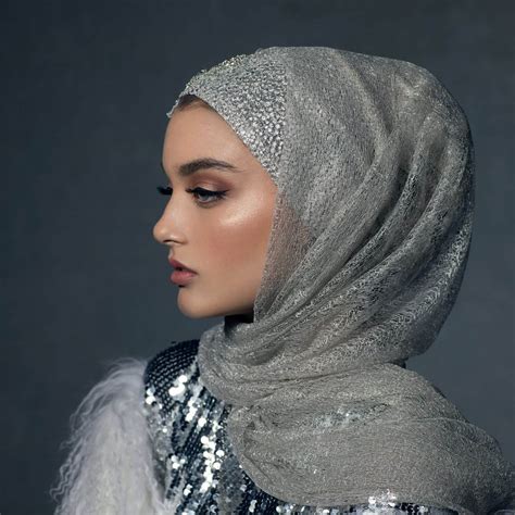 high end hijab